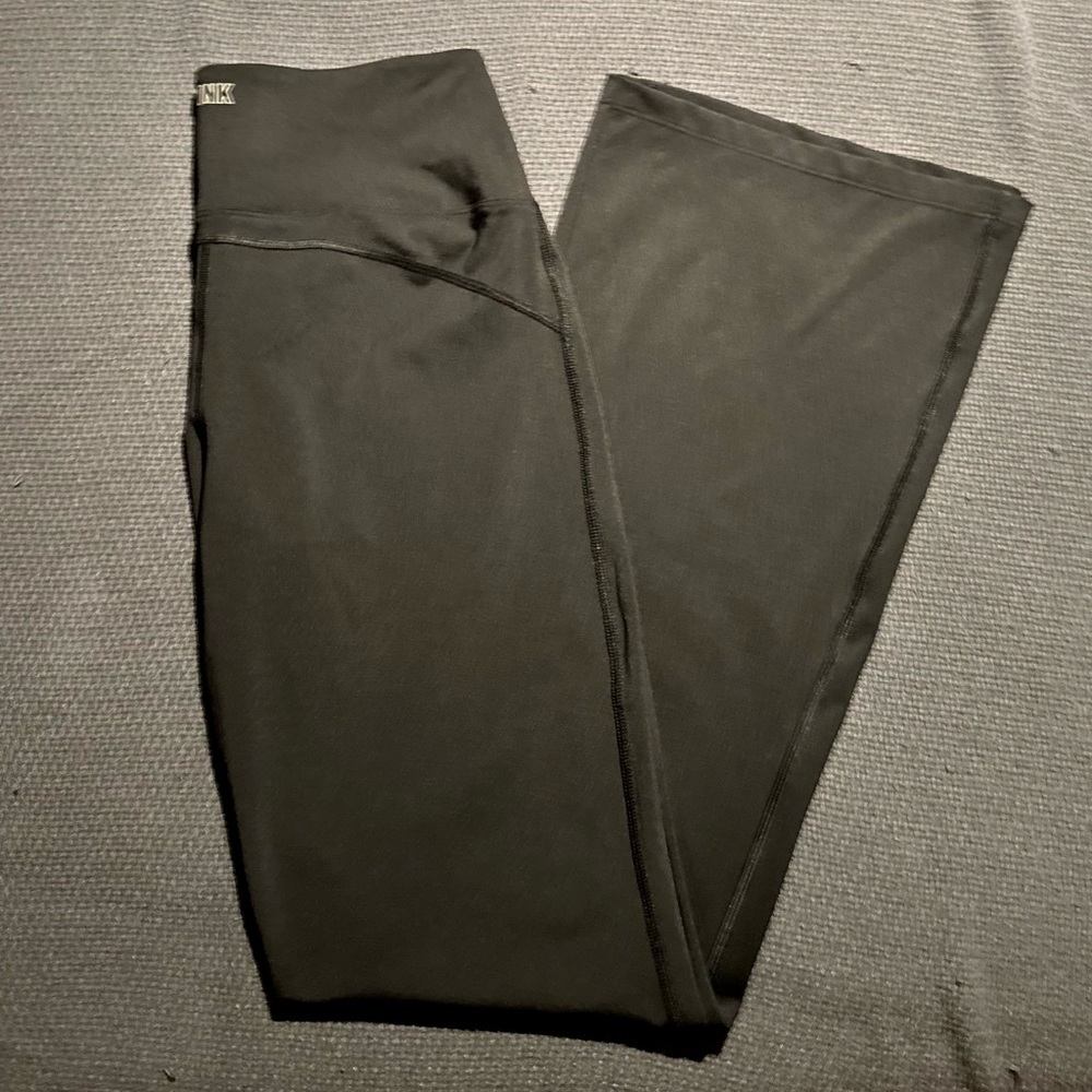 PINK yoga, pants, size large